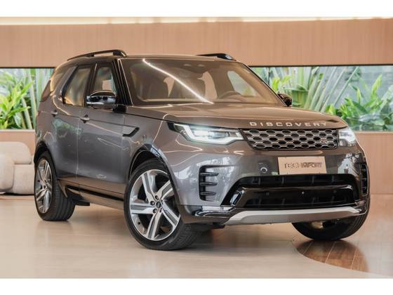 LAND ROVER DISCOVERY 3.0 D300 TURBO DIESEL MHEV METROPOLITAN EDITION AUTOMÁTICO